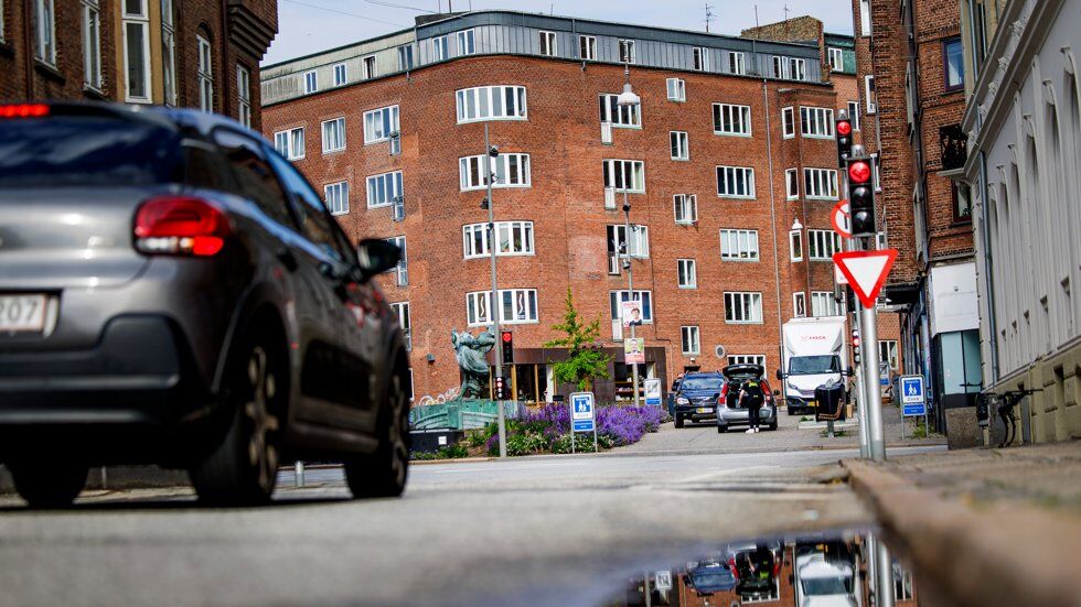 Stop jagen på bilismen i Aalborg